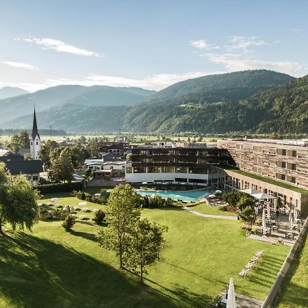 Falkensteiner Hotel & Spa Carinzia Superior Tropolach Exterior photo
