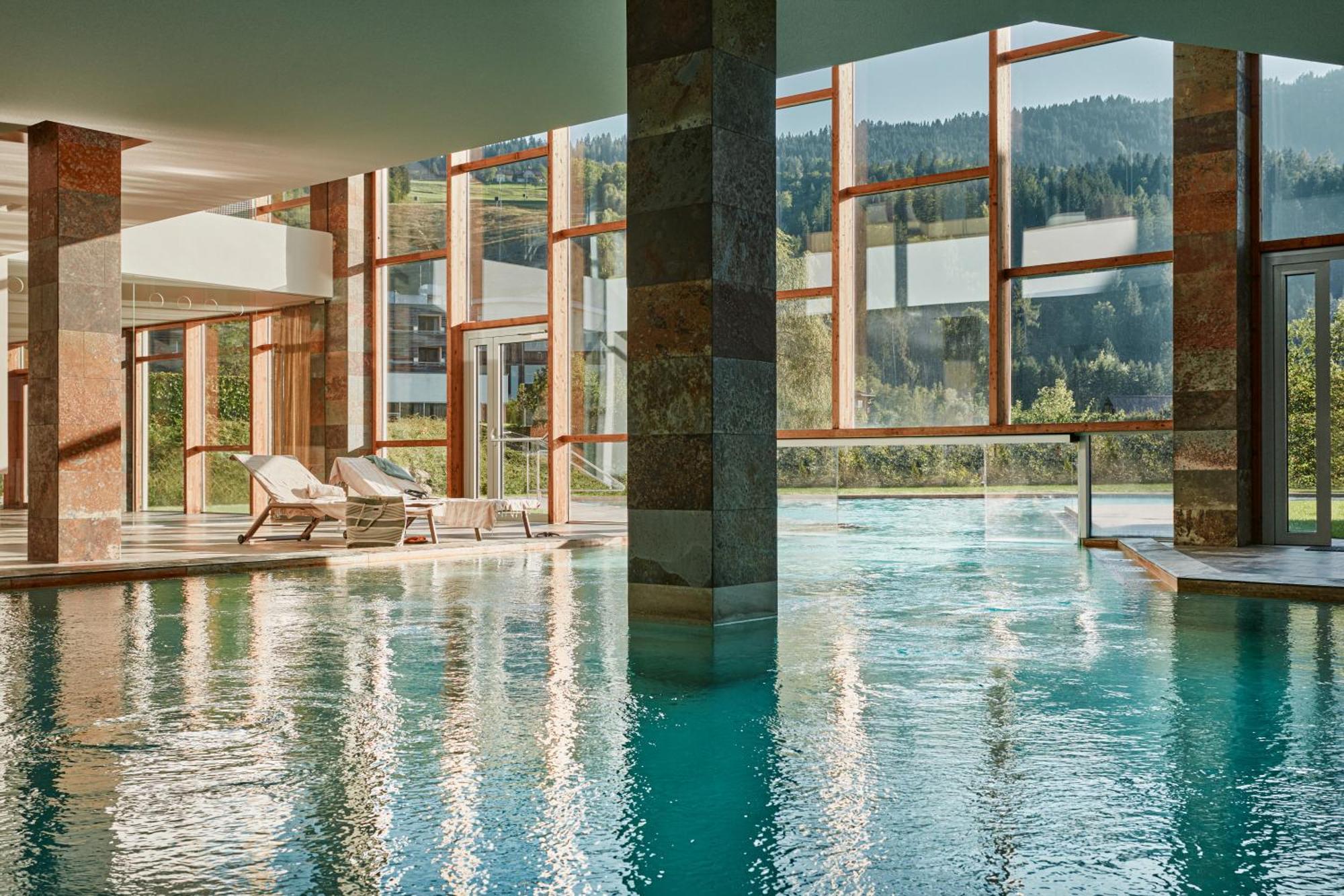 Falkensteiner Hotel & Spa Carinzia Superior Tropolach Exterior photo
