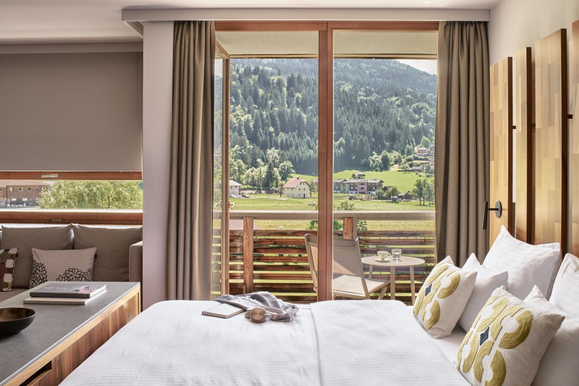 Falkensteiner Hotel & Spa Carinzia Superior Tropolach Exterior photo