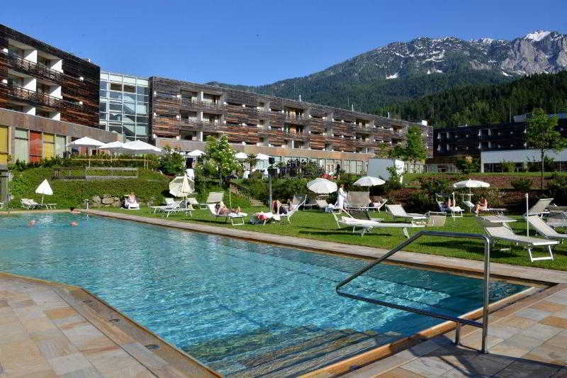 Falkensteiner Hotel & Spa Carinzia Superior Tropolach Exterior photo